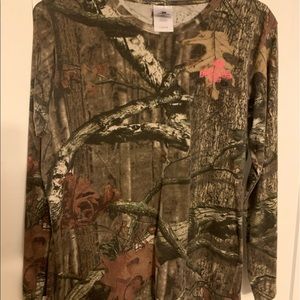 Mossy Oak Long Sleeve